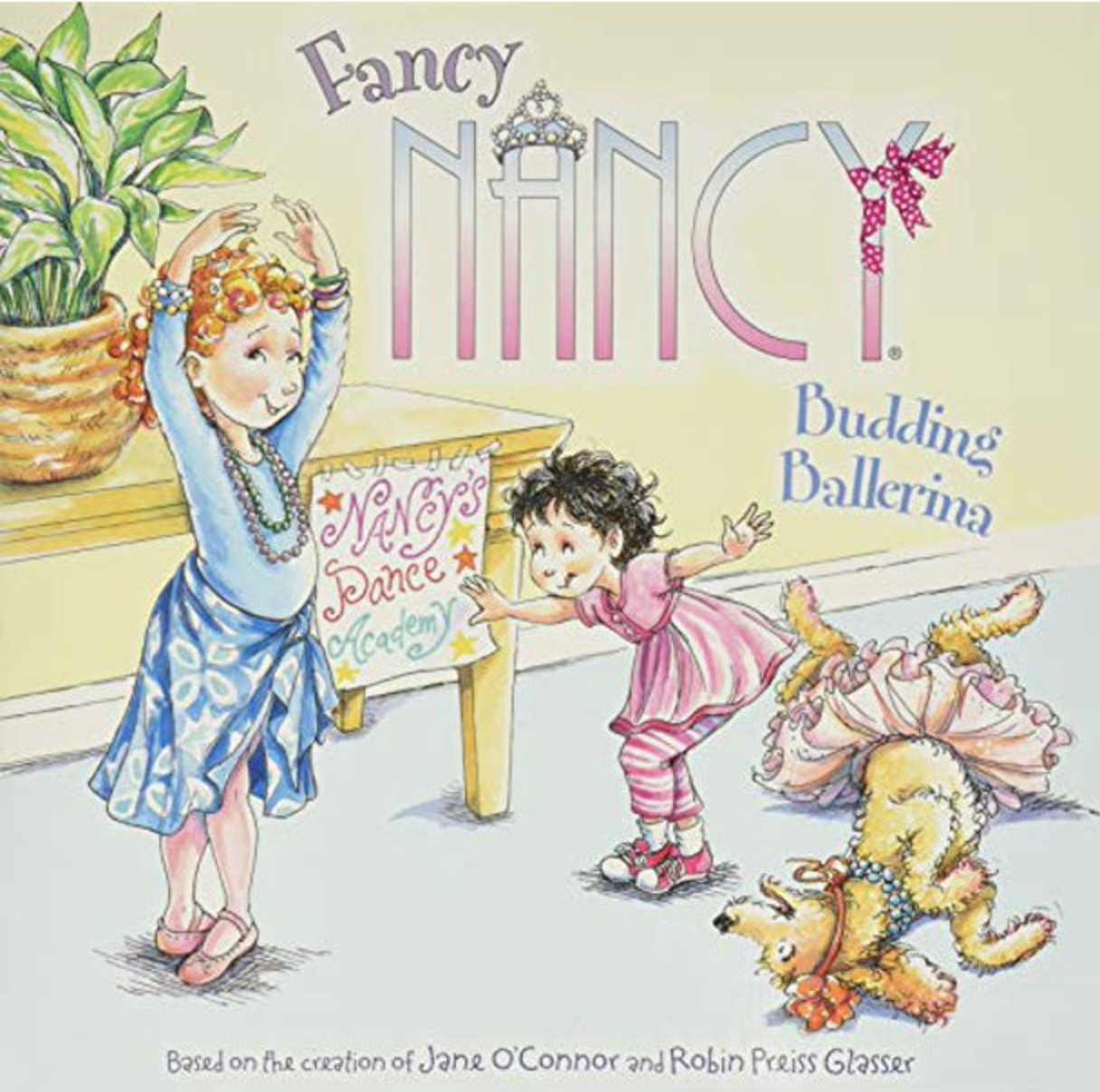 Fancy Nancy: Budding Ballerina