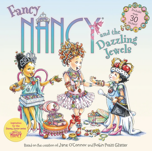 Fancy Nancy: Dazzling Jewels