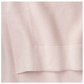 Fine Knit Baby Blanket, Blush