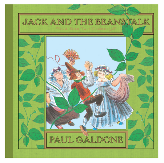 Folk Tale Classic: Jack and the Beanstalk