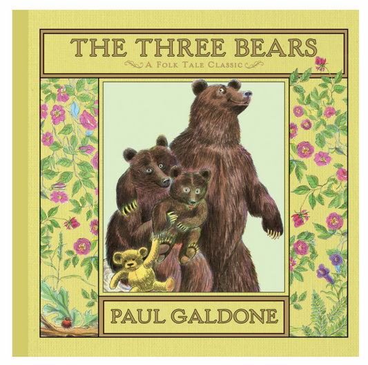 Folk Tale Classic: The Three Bears