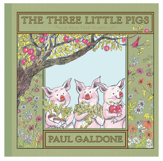 Folk Tale Classic: The Three Little Pigs