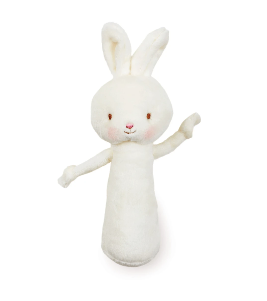 Friendly Chime Rattle, Bunny