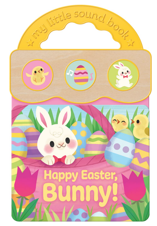 Happy Easter Bunny!