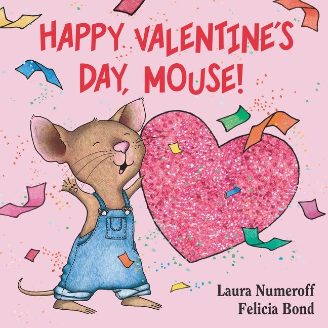 Happy Valentine's Day Mouse