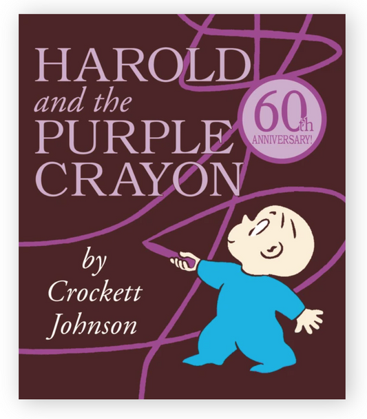 Harold & the Purple Crayon