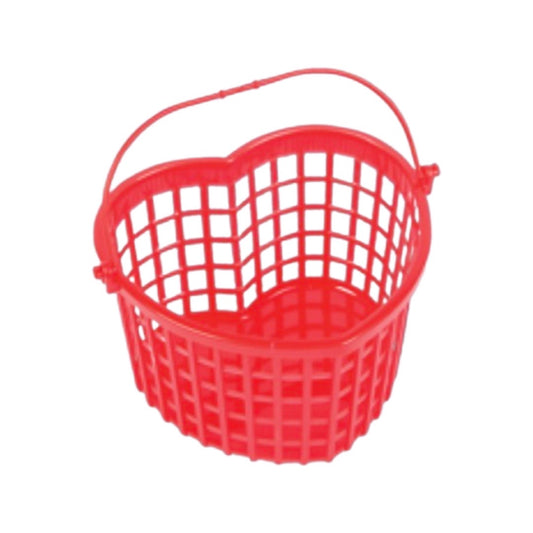 Red Heart Goodie Basket