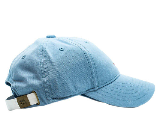Kids Baseball Hat, Sailboat