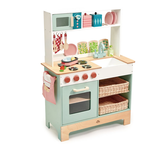 Kitchen Range