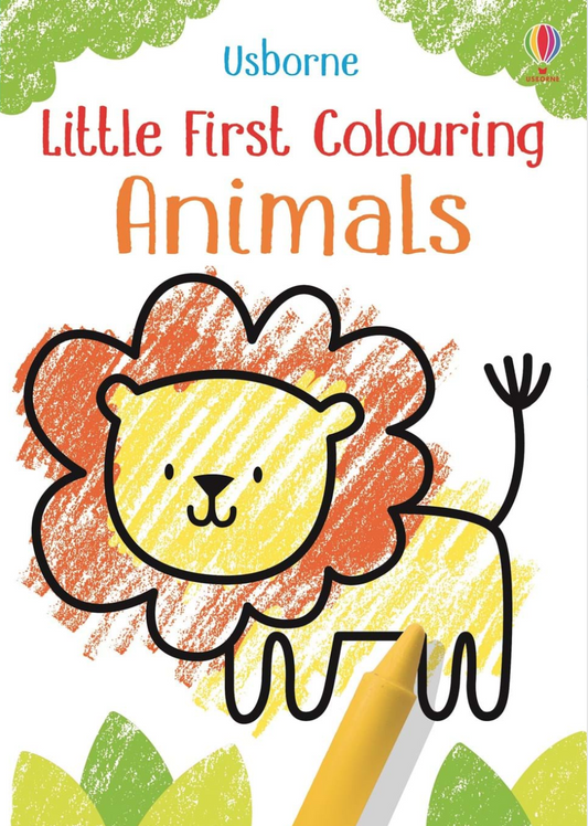 Little Coloring: Animals