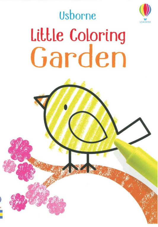 Little Coloring Garden
