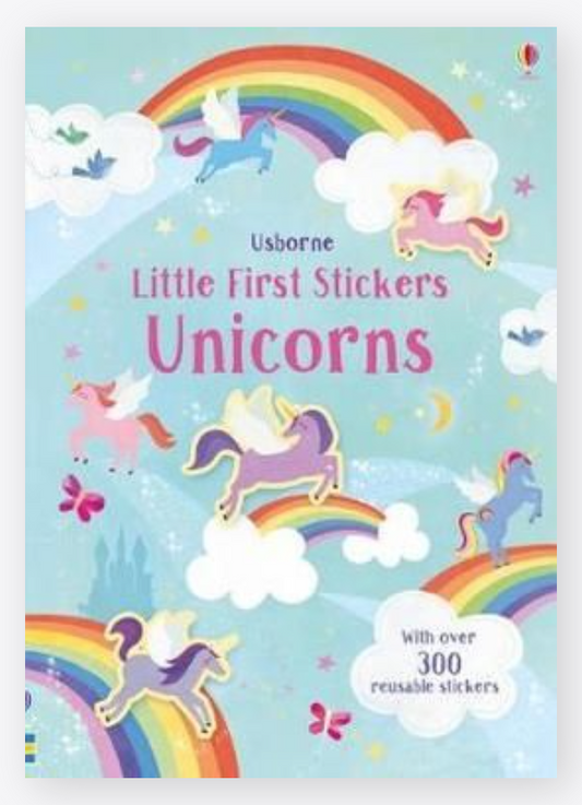 Little Stickers Unicorn