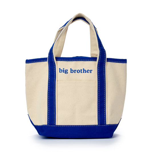 Little Tote, Big Brother