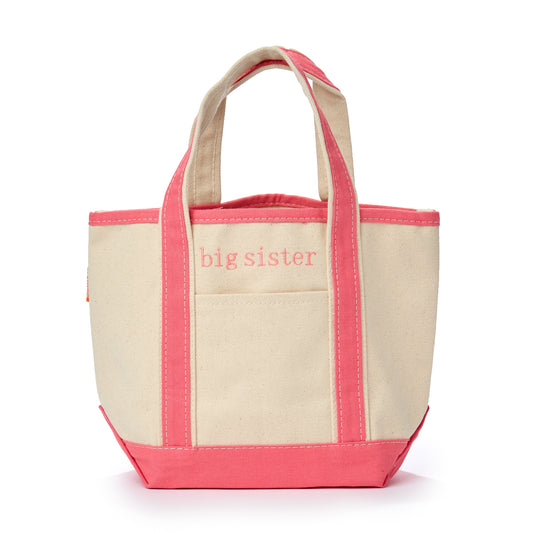 Little Tote, Big Sister