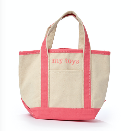 Little Tote, My Toys