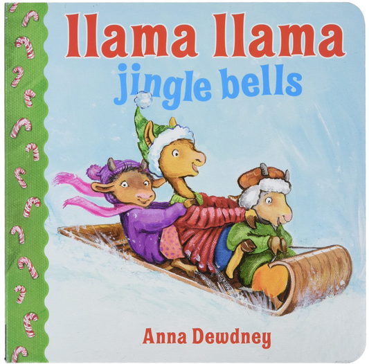 Llama Llama Jingle Bells