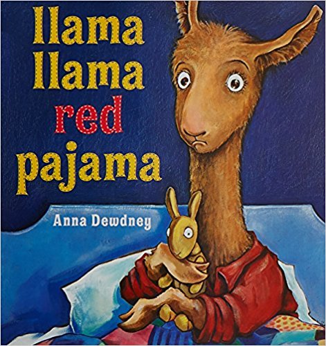 Llama Llama Red Pajama