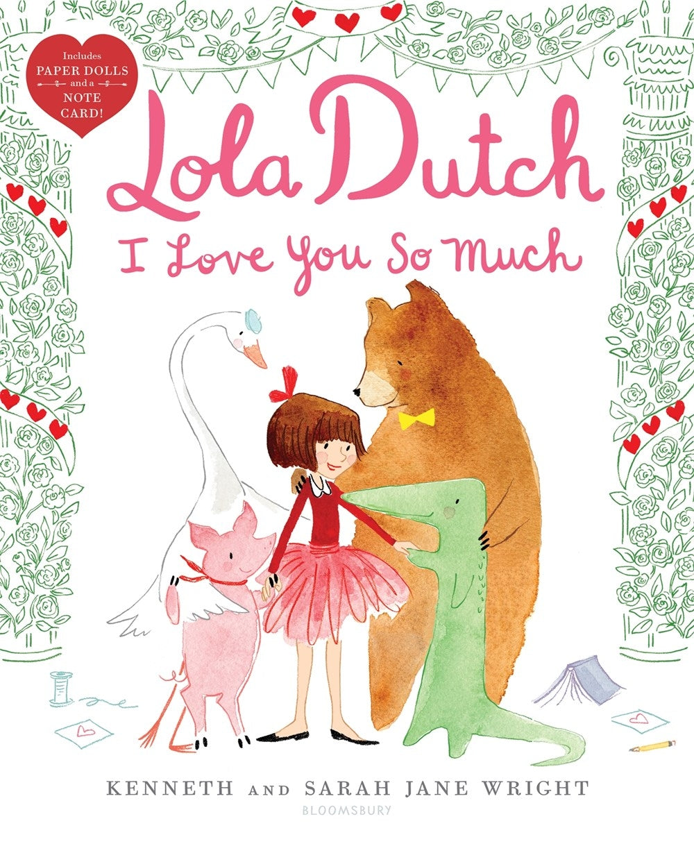 Lola Dutch I Love you
