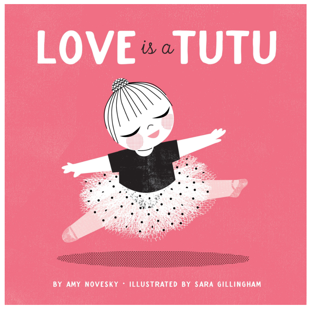 Love is a Tutu