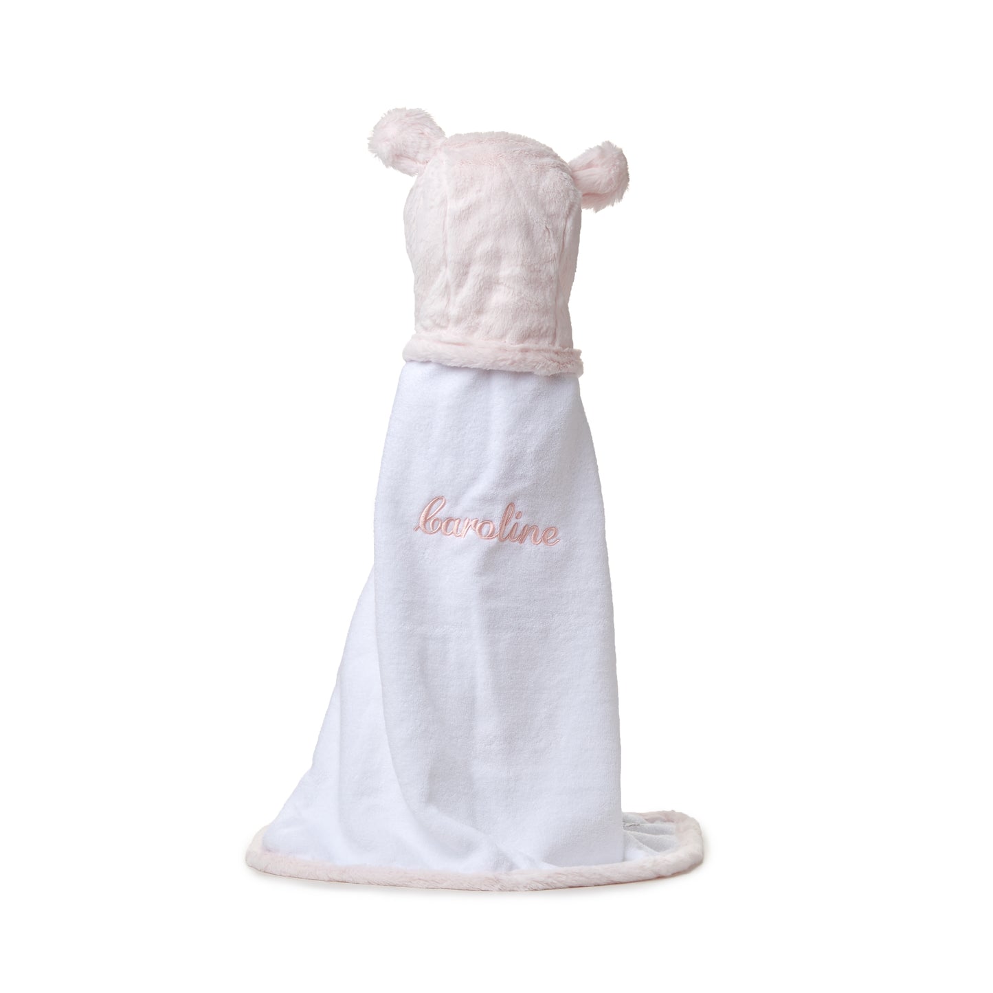 Luxe Hooded Towel