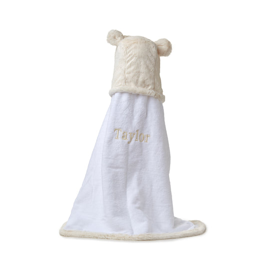 Luxe Hooded Towel