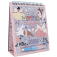 Magic Color Changing Watercard Easel and Pen, Enchanted
