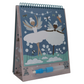 Magic Color Changing Watercard Easel and Pen, Enchanted