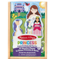 Magnetic Dress Up Play Set, Princess