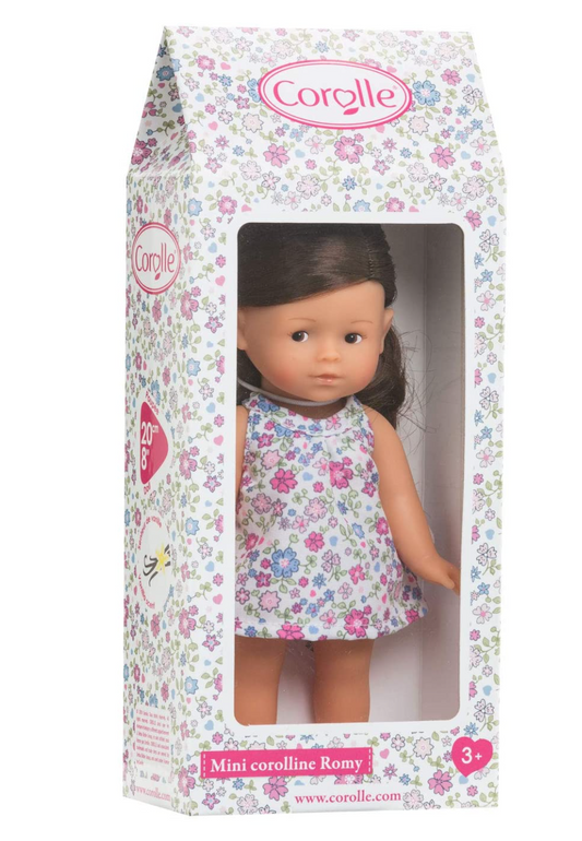 Mini Corolline Doll, Romy