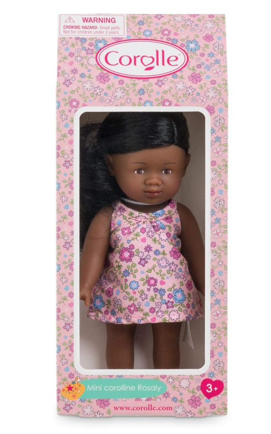 Mini Corolline Doll, Rosaly