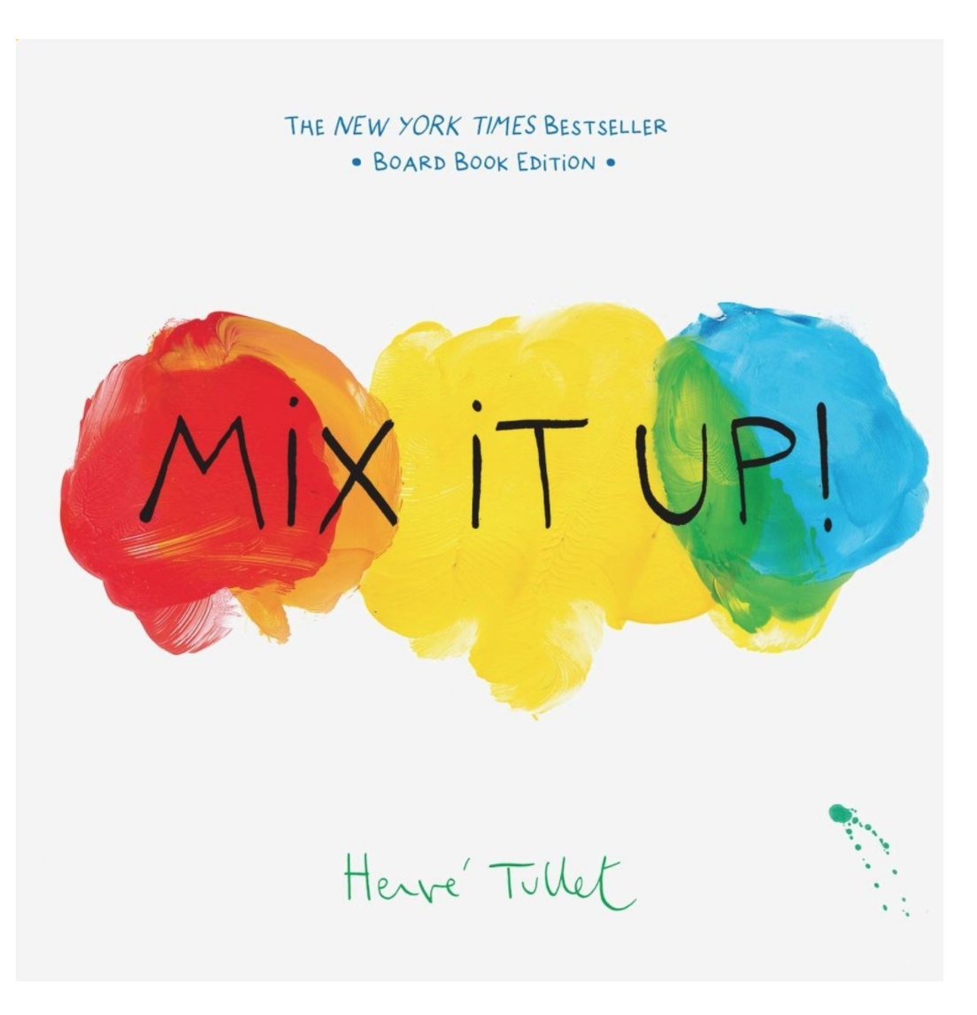 Mix It Up Board Book