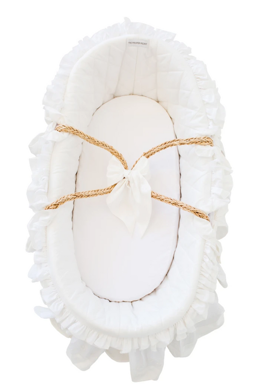 Rockers by richard bassinet top stand