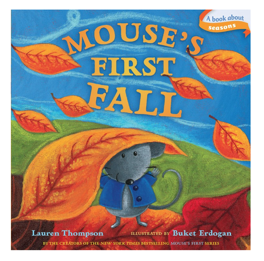 Mouse's First Fall