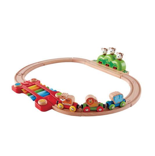 Music & Monkeys Railway