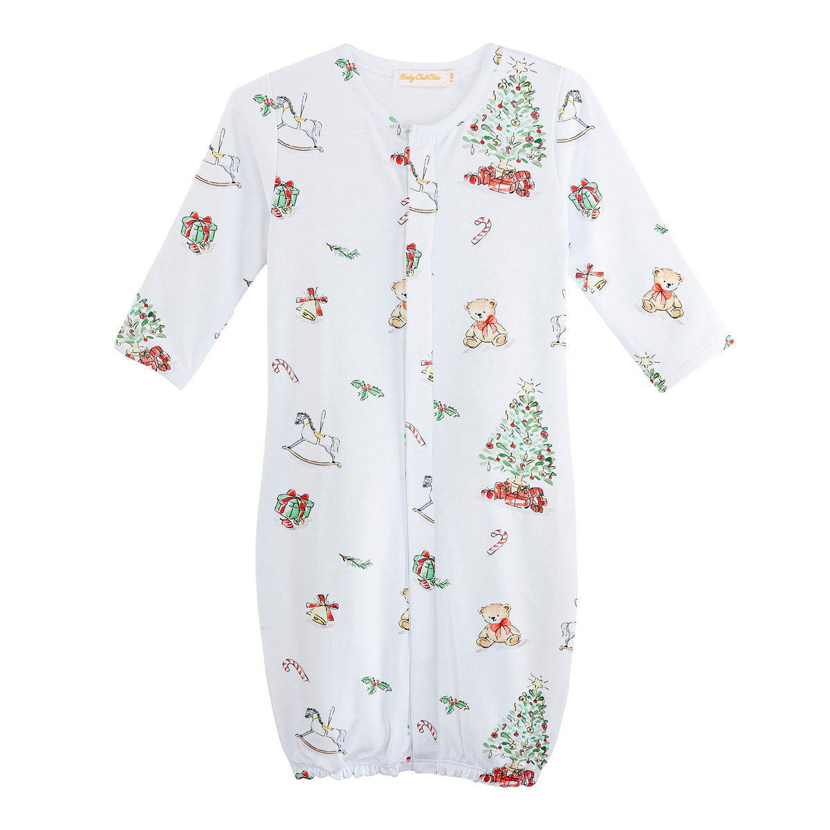 christmas for baby