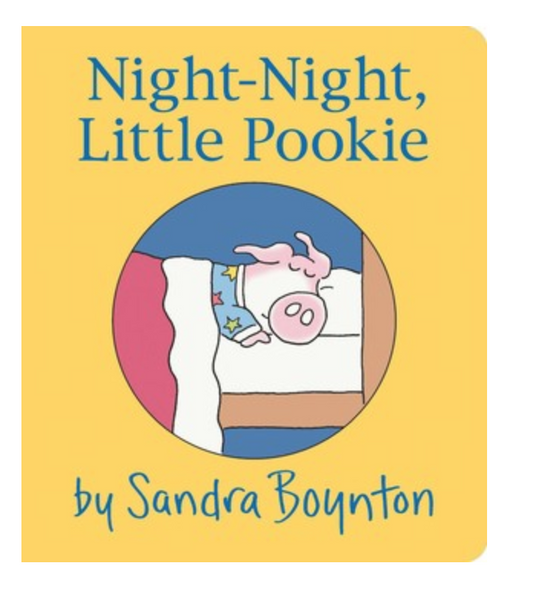 Night-Night Little Pookie