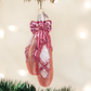 Ornament, Ballet Toe Shoes