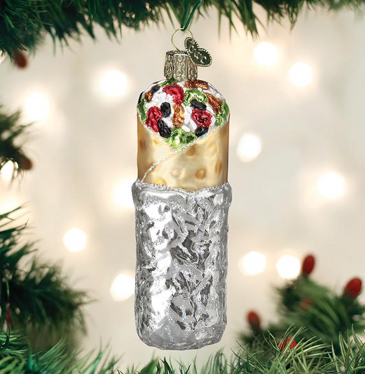 Ornament, Burrito