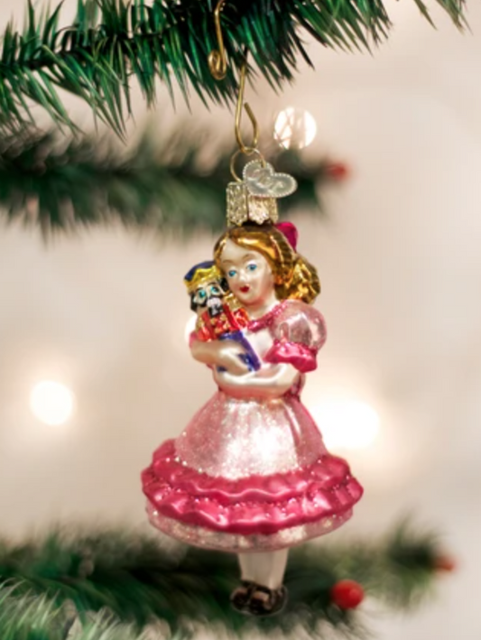 Ornament, Clara