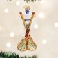 Ornament, Lacrosse Set