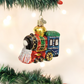 Ornament, Small Locomotive