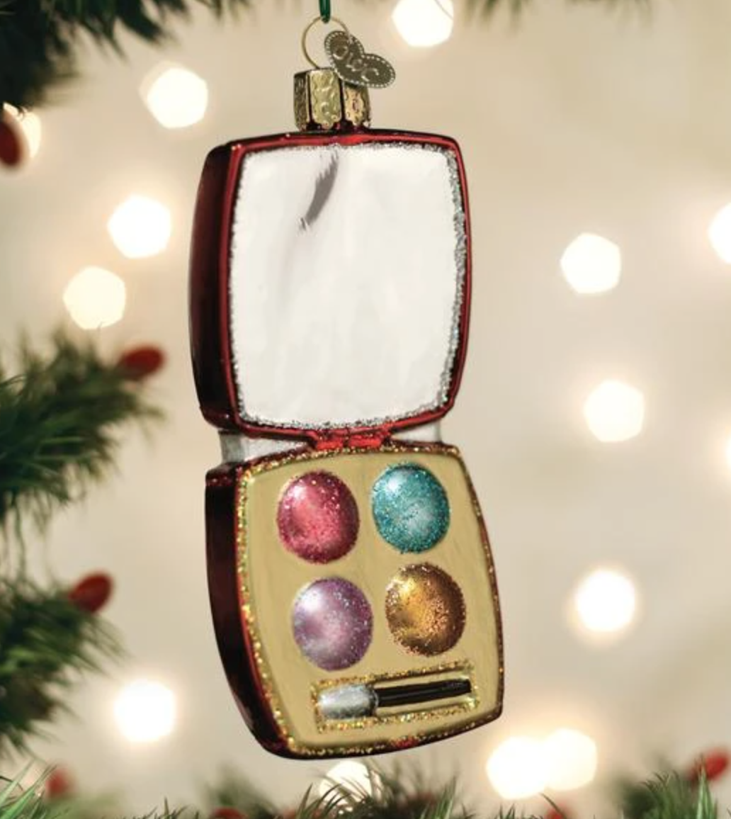 Ornament, Makeup Palette