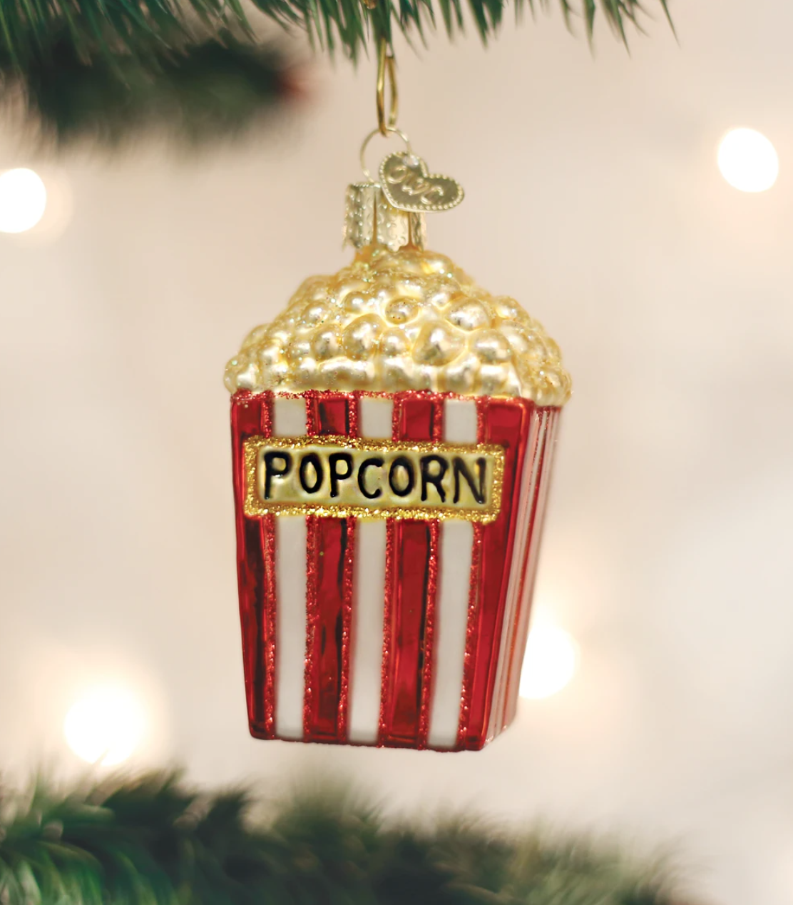Ornament, Popcorn