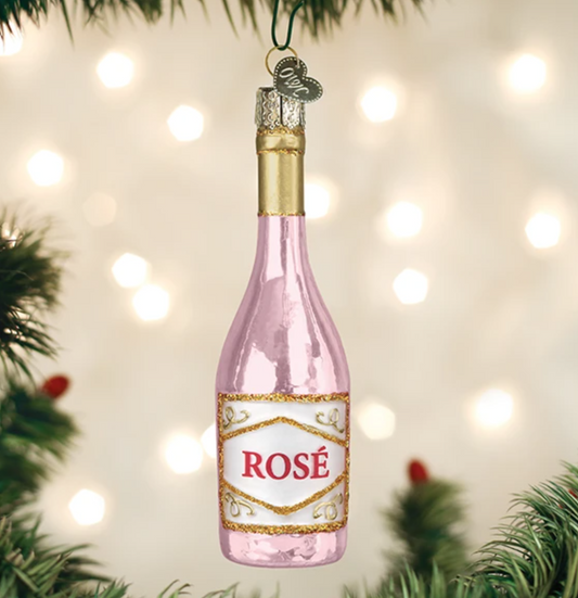 Ornament, Rose Wine