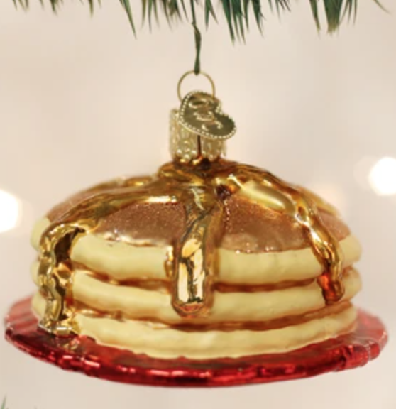 Ornament, Short Stack