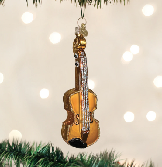 Ornament, Violin