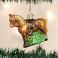 Ornament, Western Horse