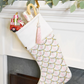 Christmas Stocking, Ballet Slippers