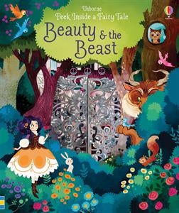 Peek Inside: Beauty & The Beast