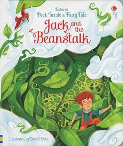 Peek Inside: Jack & the Beanstalk